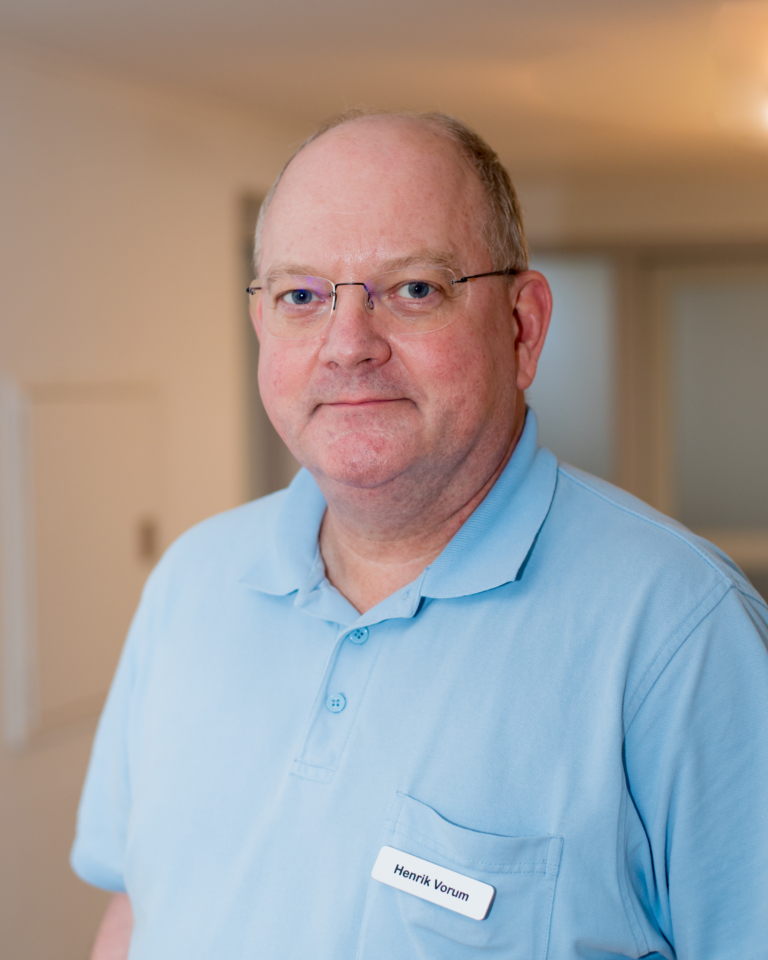 Henrik Vorum